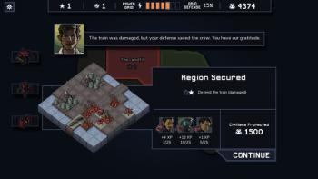 Into the Breach Game Screenshot #2