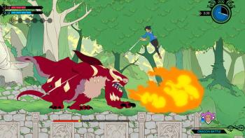 Battle Chef Brigade Game Screenshot #4