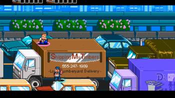 River City Ransom: Underground Screenshot #4