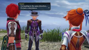 Ys VIII: Lacrimosa of DANA Screenshot #1