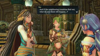 Ys VIII: Lacrimosa of DANA Screenshot #2