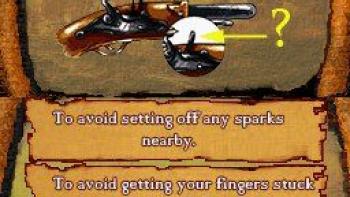 Marie Antoinette & The Independence War Game: Screenshot #3