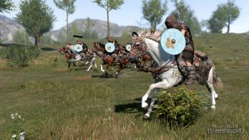 Mount & Blade II Battle Units