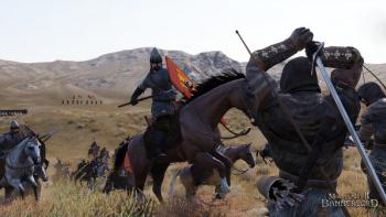 Mount & Blade II Combat
