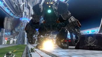 Star Fox Zero Game: Screenshot #1