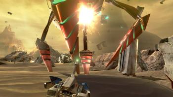 Star Fox Zero Game: Screenshot #2