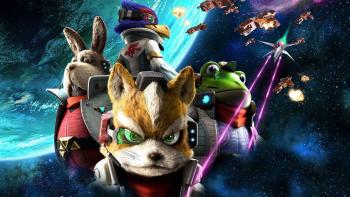 Star Fox Zero Game: Screenshot #3
