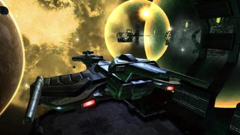Star Trek Online Game: Screenshot #1