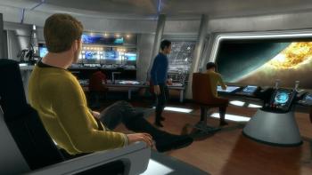 Star Trek Game: Screenshot #3