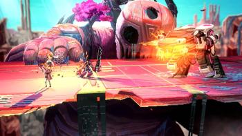 Star Renegades Screen #2