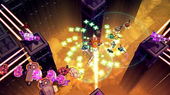 Steambirds Alliance Screen #1