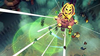 Steambirds Alliance Screen #3