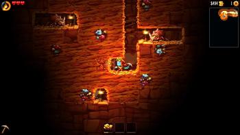 SteamWorld Dig 2 Game Screenshot #3