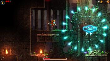 SteamWorld Dig 2 Game Screenshot #2