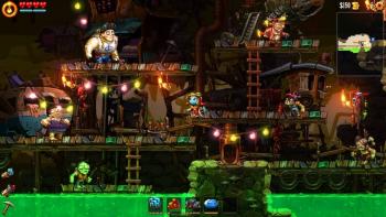 SteamWorld Dig 2 Game Screenshot #4