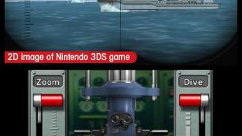 Steel Diver Game: Screenshot #1