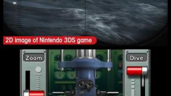 Steel Diver Game: Screenshot #3