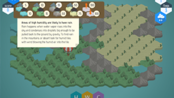 Storm Seekers Game: Screenshot #3