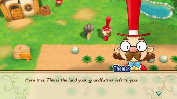 Story of Seasons: Friends of Mineral Town screenshot #2