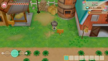 Story of Seasons: Friends of Mineral Town screenshot #3