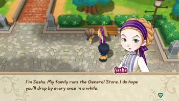 Story of Seasons: Friends of Mineral Town screenshot #5