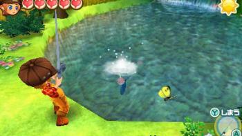 Story of Seasons: Trio of Towns Screenshot #2