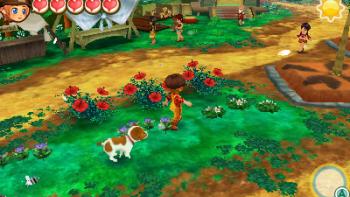 Story of Seasons: Trio of Towns Screenshot #3