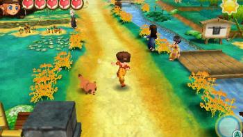 Story of Seasons: Trio of Towns Screenshot #4