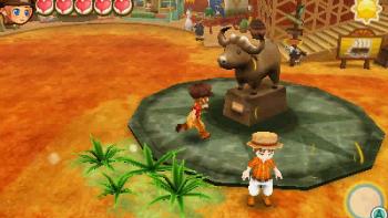 Story of Seasons: Trio of Towns Screenshot #5