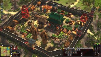 Stronghold: Warlords Screen #3