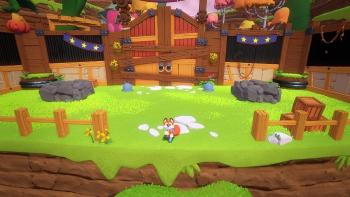 Super Lucky's Tale game screenshot #3