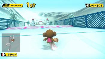 Super Monkey Ball: Banana Blitz HD screenshot #4