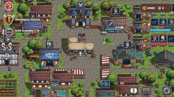 Swag and Sorcery screenshot #1