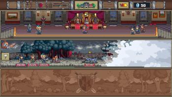 Swag and Sorcery screenshot #3