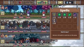 Swag and Sorcery screenshot #4