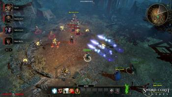 Sword Coast Legends Game: Screenshot #1
