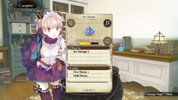 Atelier Lydie & Suelle screenshot #3