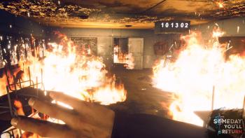 Someday You'll Return game screenshot #1