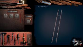 Someday You'll Return game screenshot #2