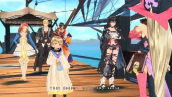 Tales of Berseria Screen #2