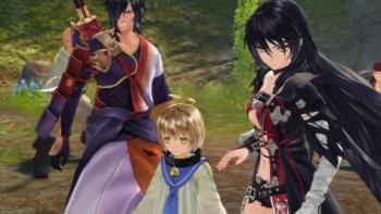 Tales of Berseria Screen #3