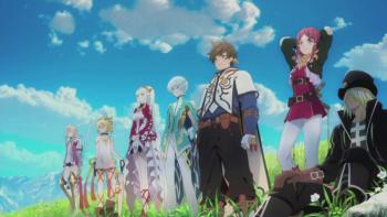 Tales of Zestiria Game: Screenshot #2