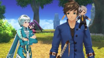 Tales of Zestiria Game: Screenshot #3