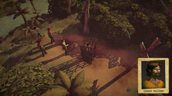 The Church in the Darkness game screenshot #1