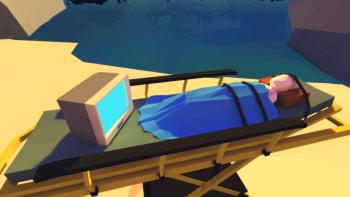 That Dragon, Cancer Game: Screenshot #1