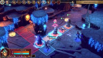 In The Dark Crystal: Age of Resistance Tactics game screenshot #1