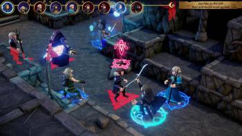 In The Dark Crystal: Age of Resistance Tactics game screenshot #3