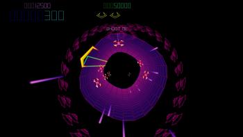 Tempest 4000: screenshot #1