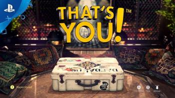 That's You Screen #2