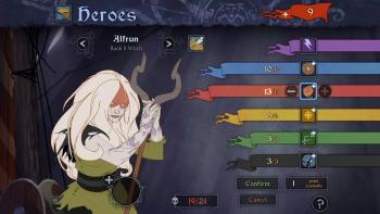 The Banner Saga 3 - Screenshot #3